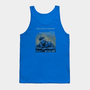 Fury Tank Top